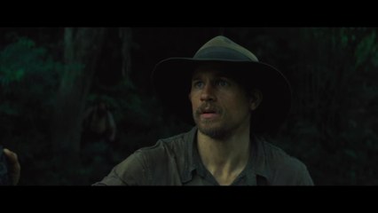The Lost City of Z - Clip Soldiers of the Queen (English) HD