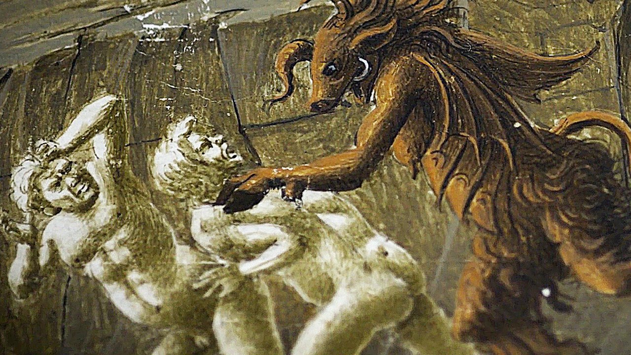 Botticelli Inferno - Trailer (Deutsch) HD