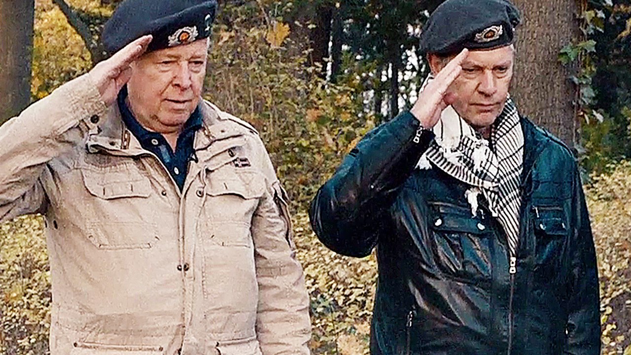 Die vergessene Armee - Trailer (Deutsch) HD