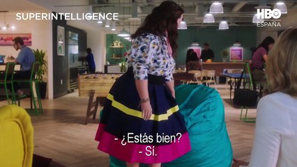 Superintelligence - Tráiler HBO España