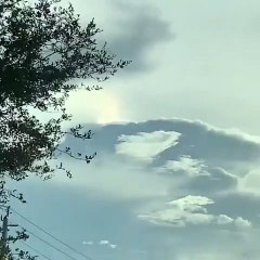 Florida - USA (2020) / Mysterious Luminous Object