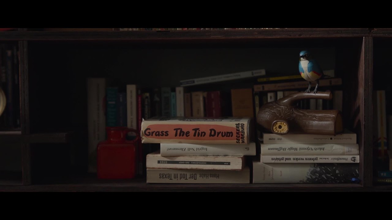 Berlin Syndrom - Clip Hast du mich eingeschlossen (Deutsch) HD