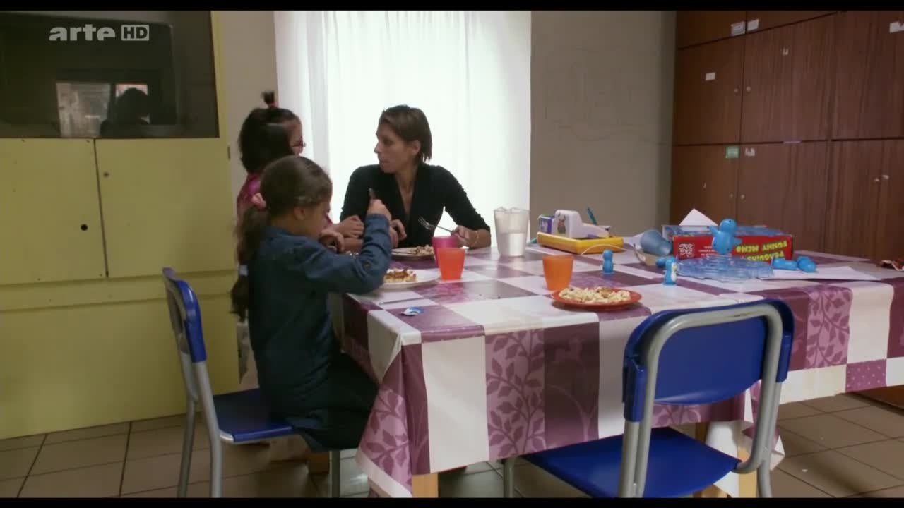 Die offene Seele - Clip (Deutsche UT) HD