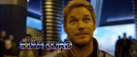 Guardians of the Galaxy Vol.2! - TV Spot Sitcom (English) HD