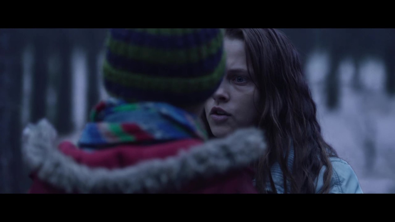 Berlin Syndrom - Clip Im Wald (Deutsch) HD