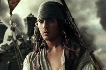 Pirates of the Carribean Dead Men Tell No Tales - TV Spot (English) HD