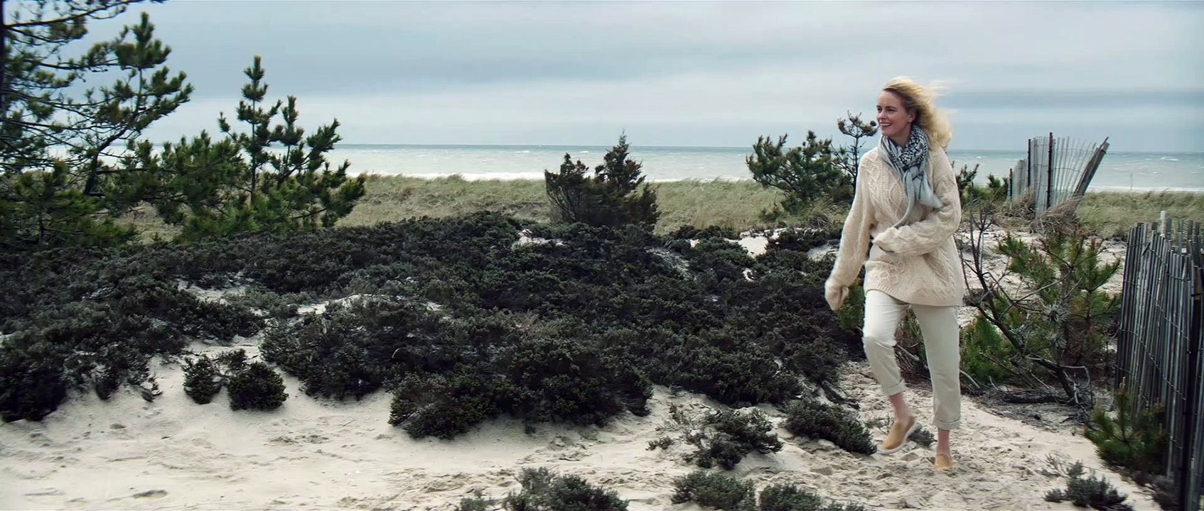 RÃ¼ckkehr nach Montauk - Clip 05 Kuss (Deutsch) HD