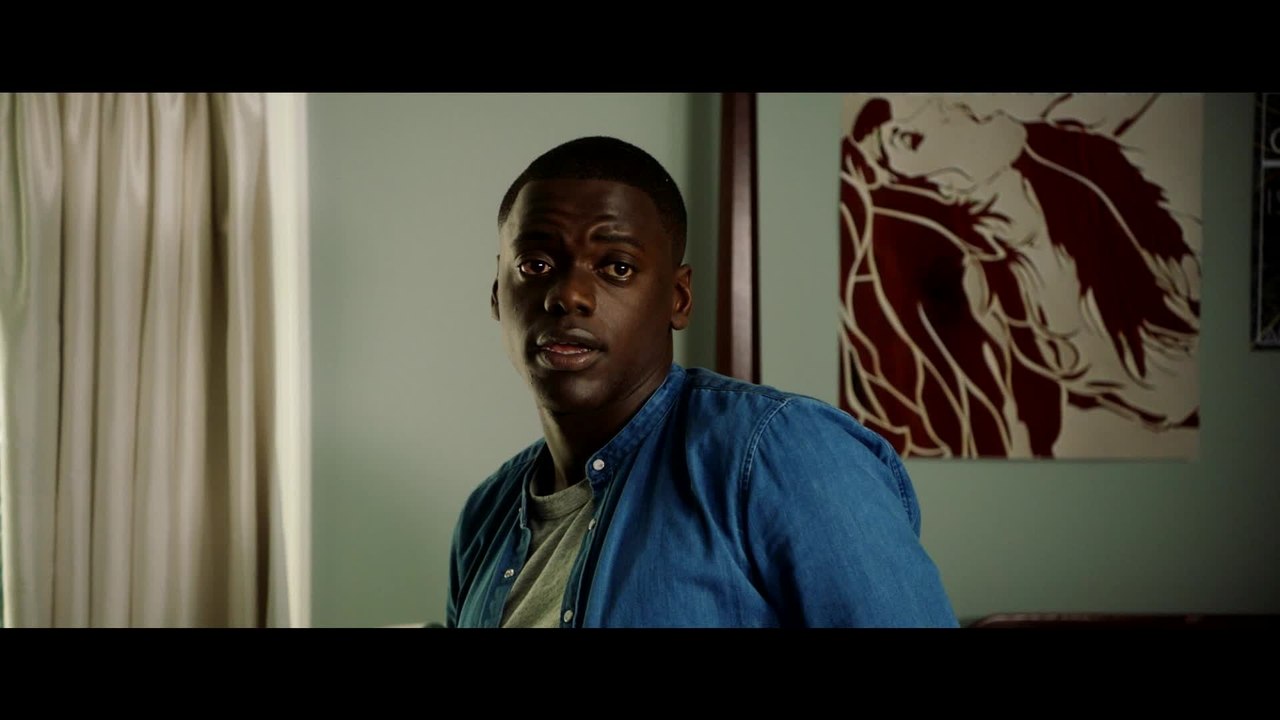 Get Out - Clip 05 Georgina Ã¼berrascht Chris (Deutsch) HD