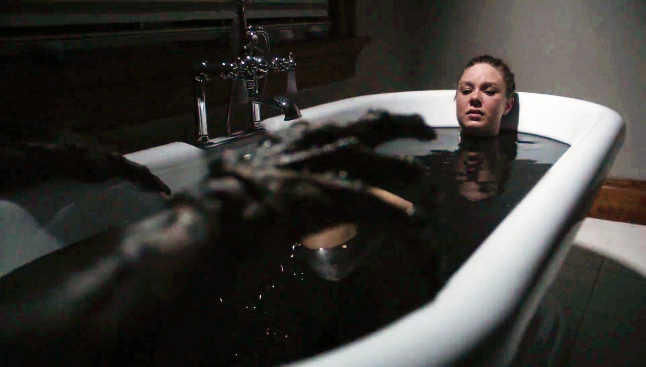 Be Afraid - Trailer (English) HD