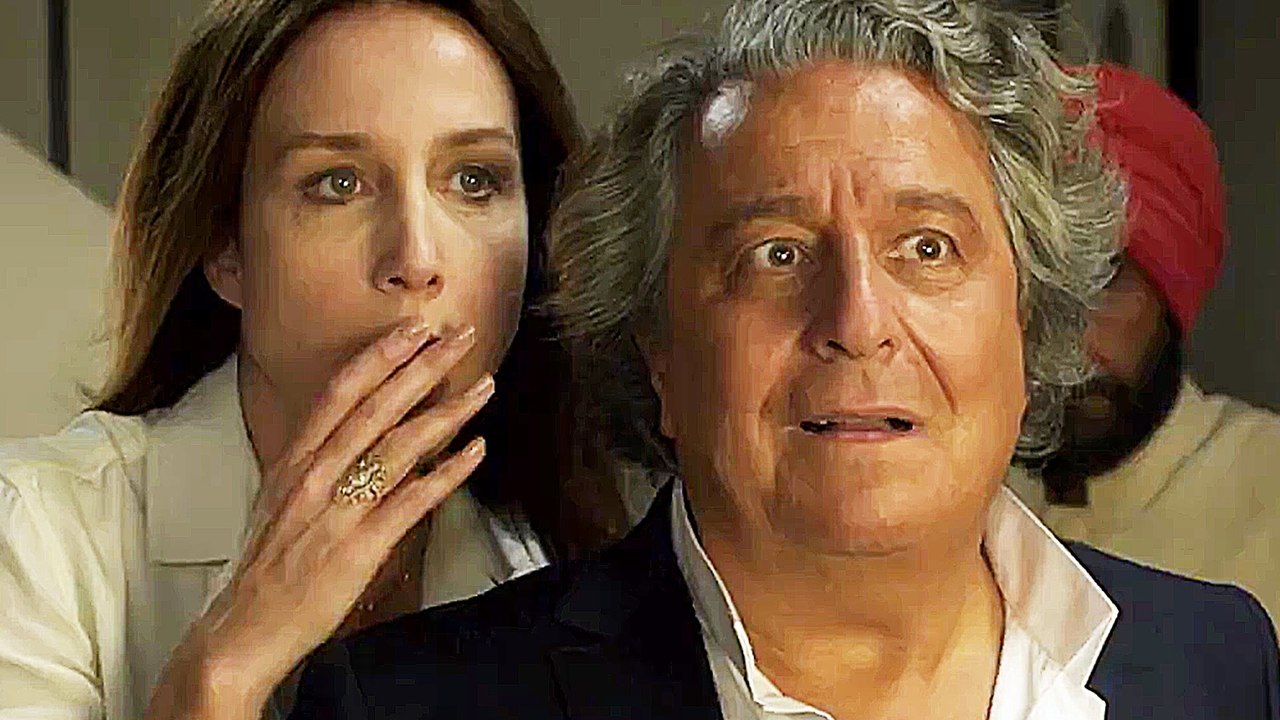 Hereinspaziert - Trailer (Deutsche UT) HD