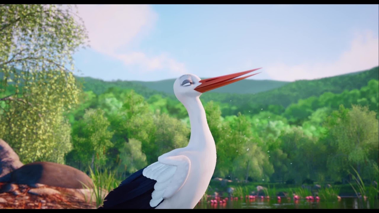 Ãœberflieger - Clip Aurora findet Findelkind Richard (Deutsch) HD