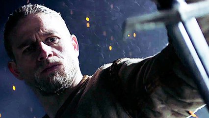 King Arthur: Legend of the Sword - Prophecy Trailer (English) HD
