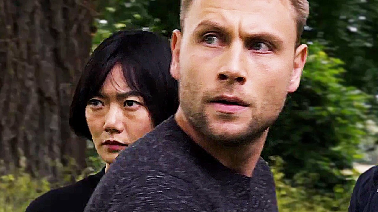 Sense8 - S02 Trailer 2 (Deutsch) HD