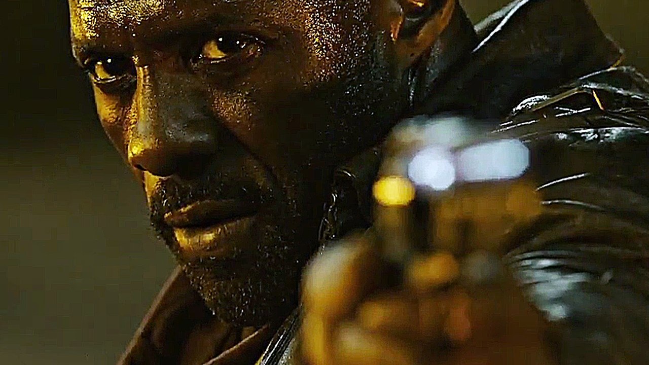 Der dunkle Turm - Trailer (Deutsch) HD