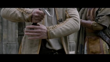 King Arthur Legend of the Sword - Featurette 1000 Punches (English) HD