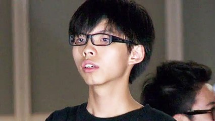 Joshua: Teenager vs. Superpower - Trailer (English) HD