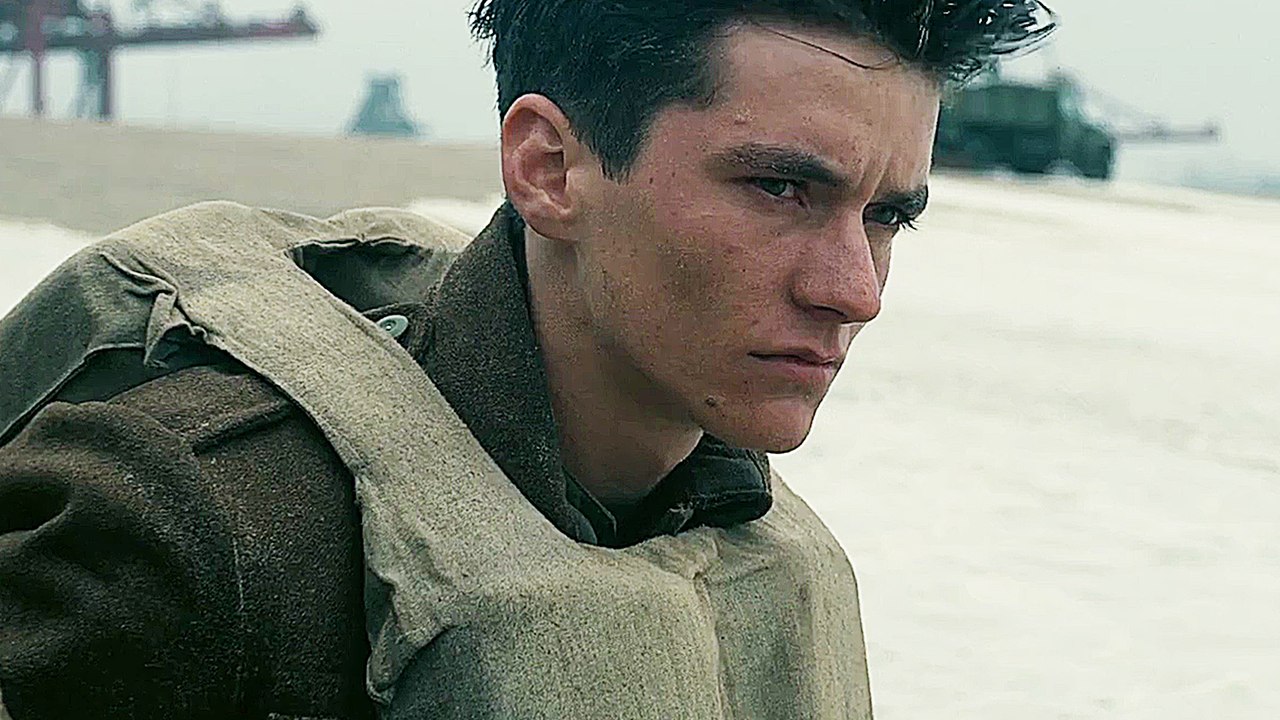 Dunkirk - Trailer 2 (Deutsch) HD