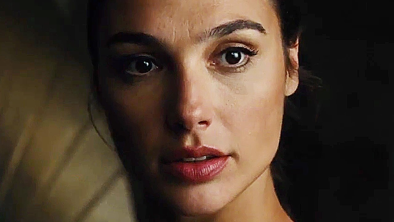 Wonder Woman - Trailer 5 (Deutsch) HD