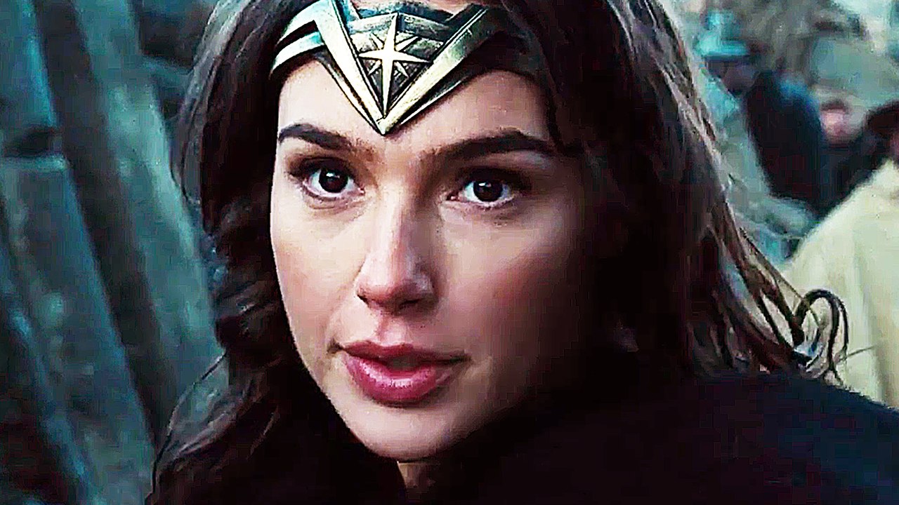 Wonder Woman - Trailer 4 (Deutsch) HD