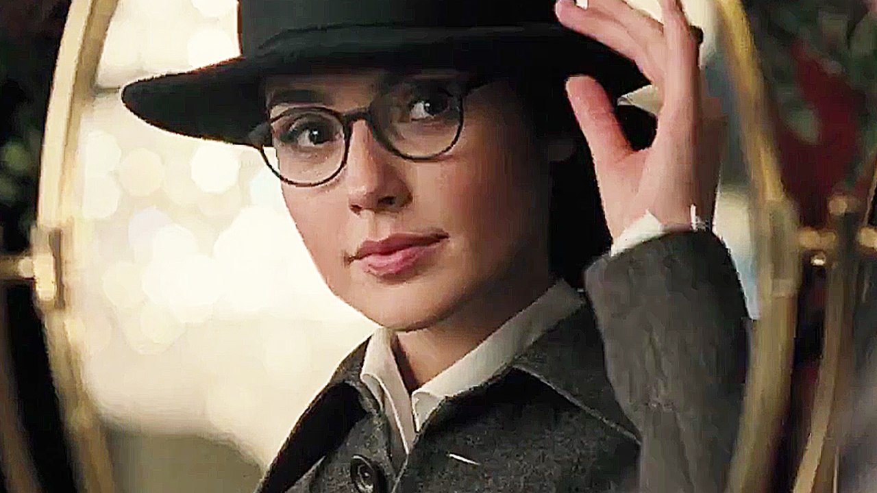 Wonder Woman - TV Spot Bang Bang (English) HD
