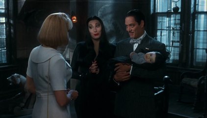 Addams Family in verrÃ¼ckter Tradition - Trailer (Deutsch) HD