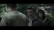 King Arthur Legend of the Sword - Featurette Not Going to Fight (English) HD