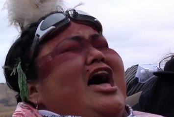 Awake, a Dream from Standing Rock - Trailer (English)