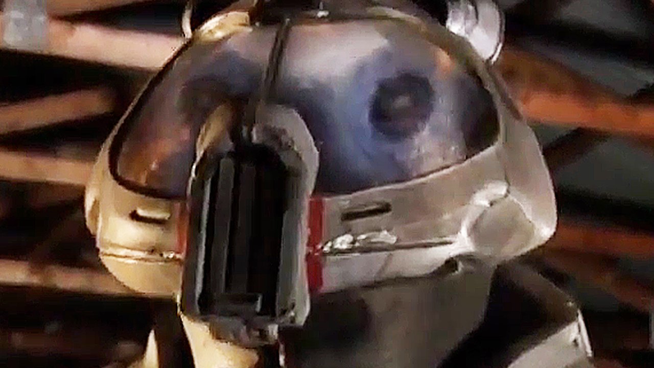 Alien Infiltration - Trailer (Deutsch) HD