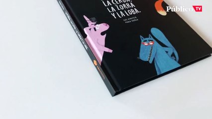 Perra, zorra, cerda y loba: el libro de las 'animalas'