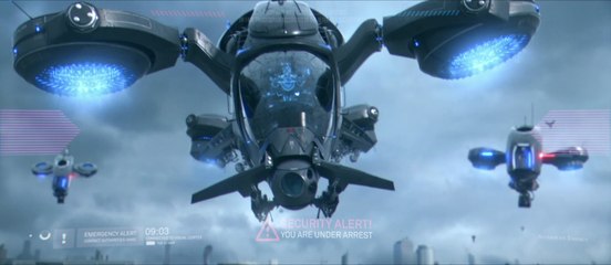 Kill Switch - Trailer (English) HD