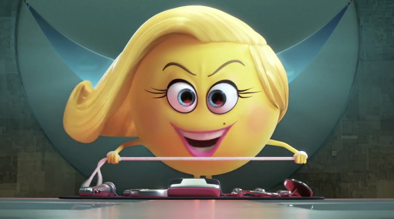 Emoji der Film - Trailer (Deutsch) HD