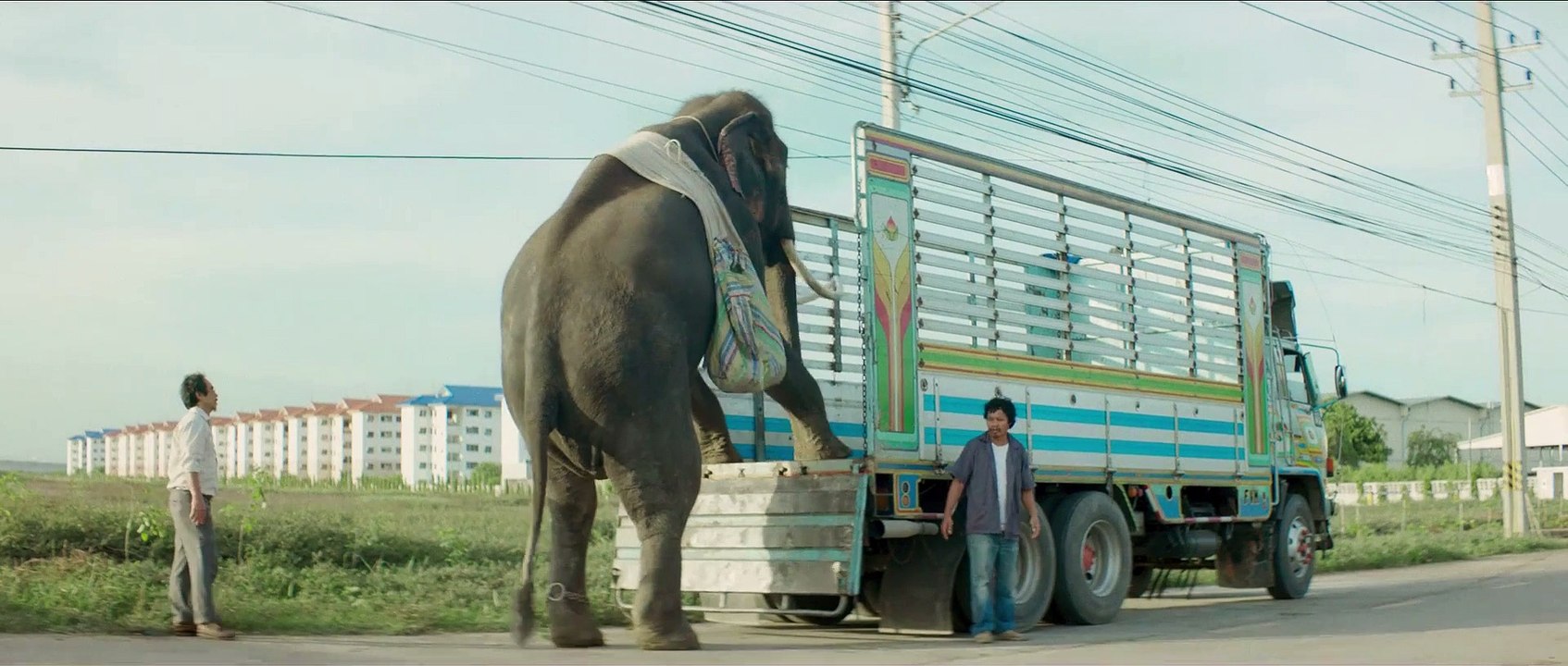 Pop Aye - Trailer (English Subs) HD