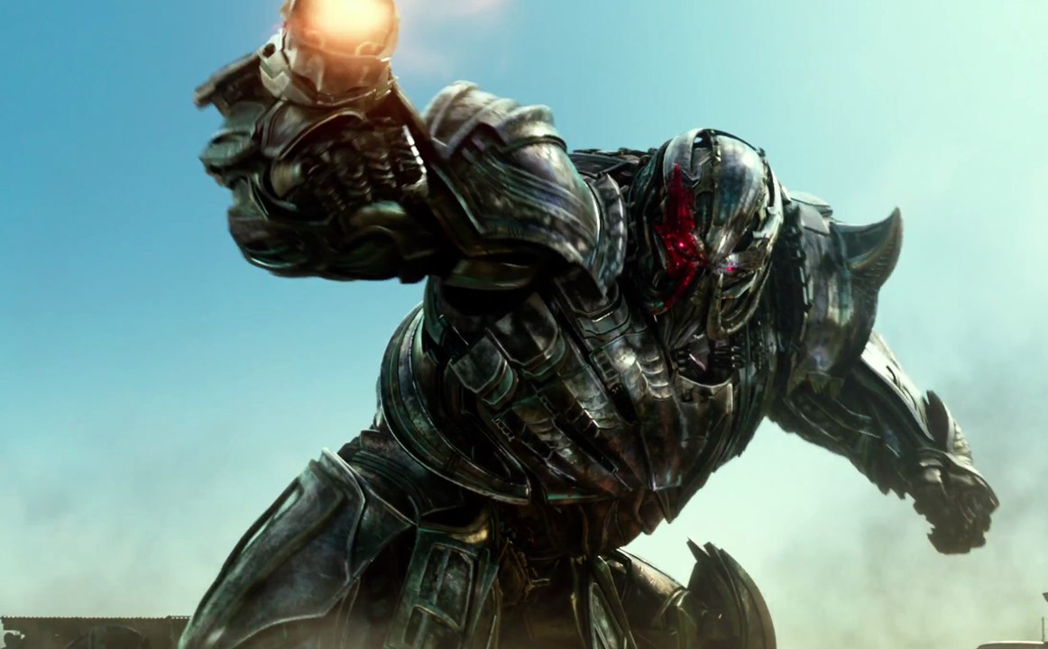 Transformers 5 The Last Knight - Trailer 3 (Deutsch) HD