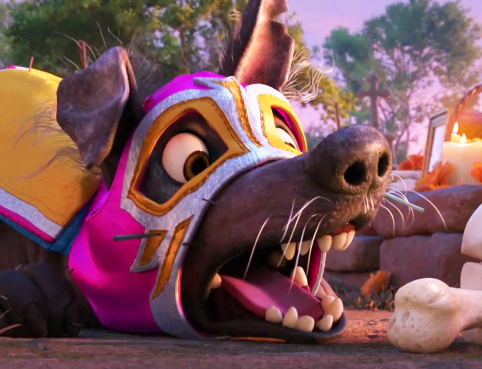 Coco - Trailer (Deutsch) HD