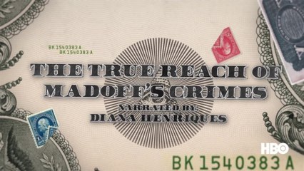 The Wizard of Lies - Featurette The True Reach of Madoffâ€™s Crimes (English) HD