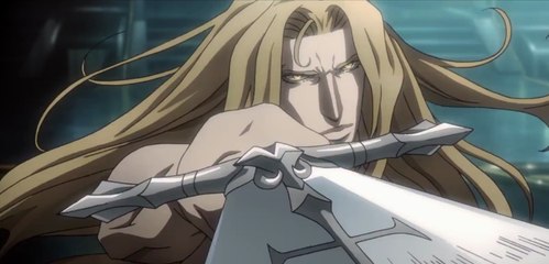 Castlevania - S01 Teaser Vengeance (Englisch) HD