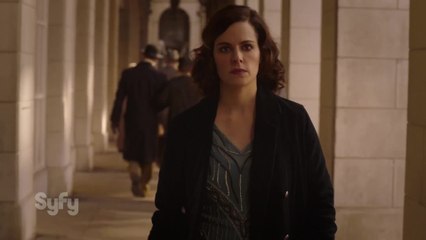 12 Monkeys - S03 Clip Seeing Things (English) HD