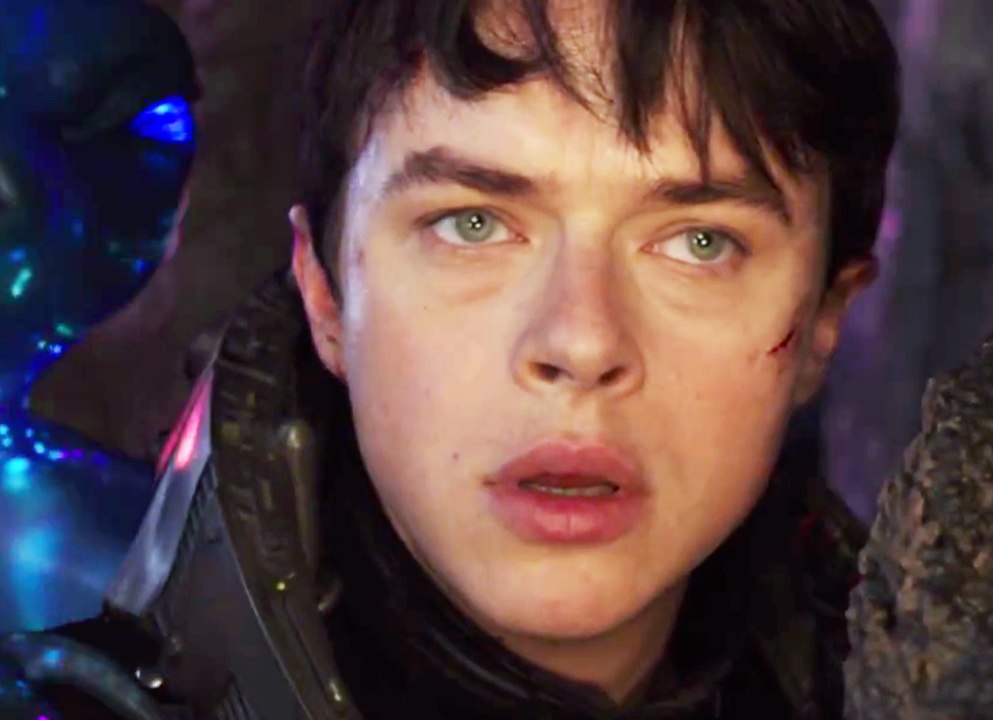 Valerian: Die Stadt der tausend Planeten - Trailer 3 (Deutsch) HD
