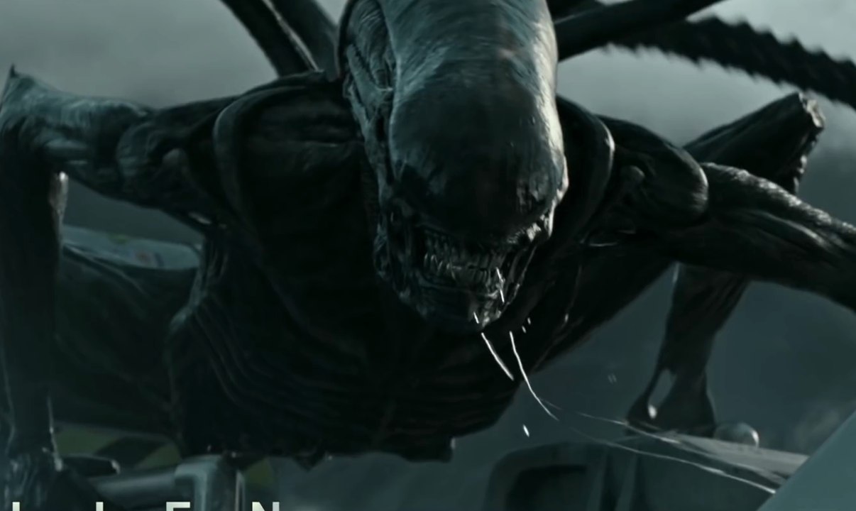 Alien Covenant -  TV Spot Review (Deutsch) HD