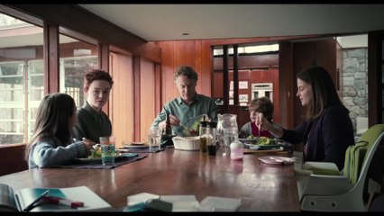 3 Generations - Clip First Dinner (English) HD