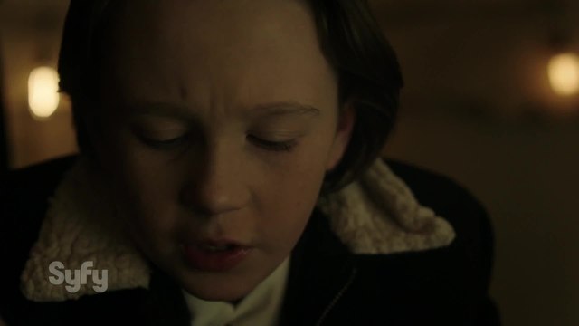 12 Monkeys - S03 Clip Monkey Business (English) HD