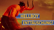Warum die Hellboy Fans jetzt schon enttÃ¤uscht sind - Reboot Dilemma