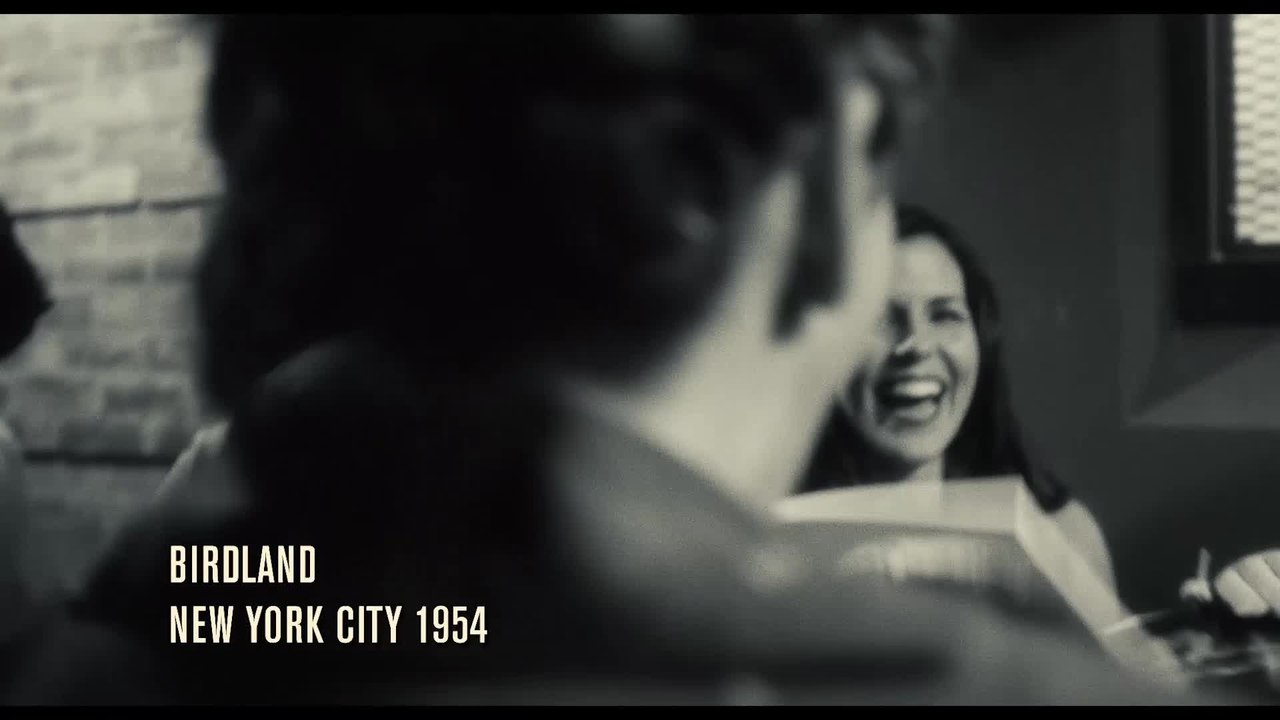 Born to be blue - Clip Junger Chet beim Auftritt in NY (Deutsch) HD