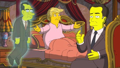 Die Simpsons - S28 Clip 125 Days (English) HD