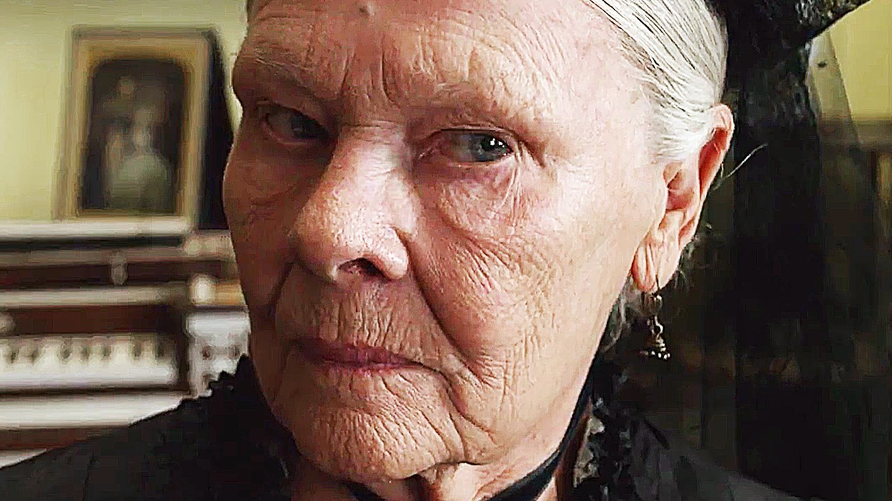 Victoria & Abdul - Trailer (Deutsch) HD