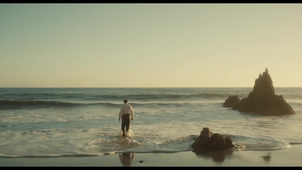 Born to be blue - Clip Chet im Wasser (Deutsch) HD