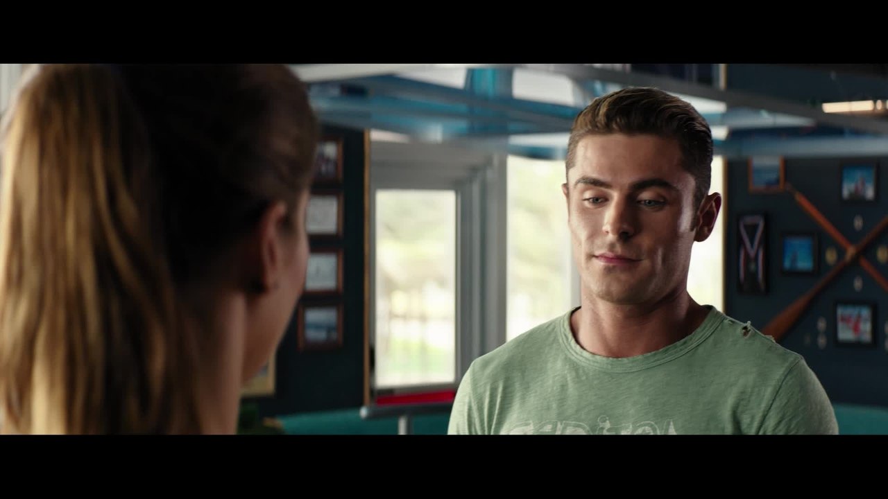 Baywatch - Clip Das ist ein Kompliment (Deutsch) HD