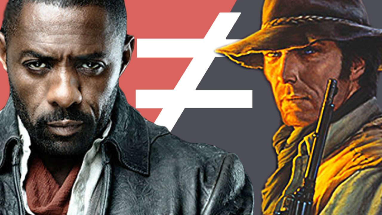 Totale Fan-Verwirrung! Was hat es mit The Dark Tower auf sich?