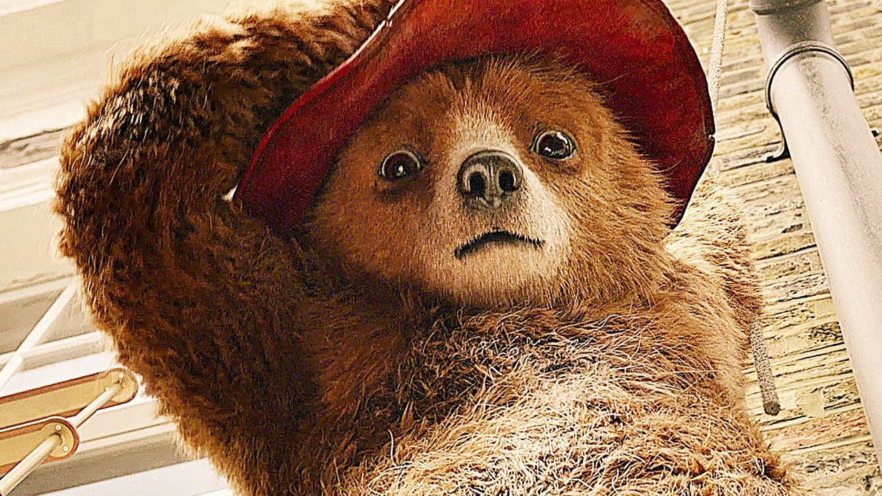 Paddington 2 - Teaser Trailer (Deutsch) HD