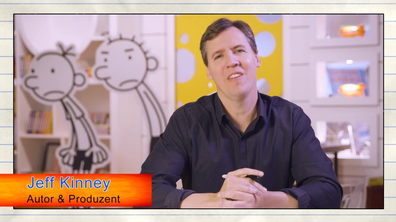 Gregs Tagebuch 4 BÃ¶se Falle! - Featurette So zeichnest du Rodrick (Deutsch) HD